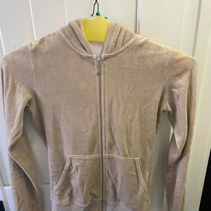 Set of three vintage Juicy velour sweat jackets!